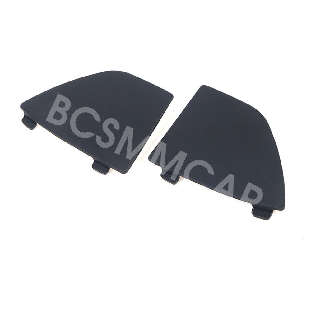 ya 27 6.18.2 Fit for Mazda 3 2017-2018 Car Tow Hook Cover Cap B63B-50-102 Replacement Parts
