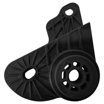 ya 5 8.7 Driver Side Front Coolant Radiator Bracket for Regal Essence 2018-2020 Black
