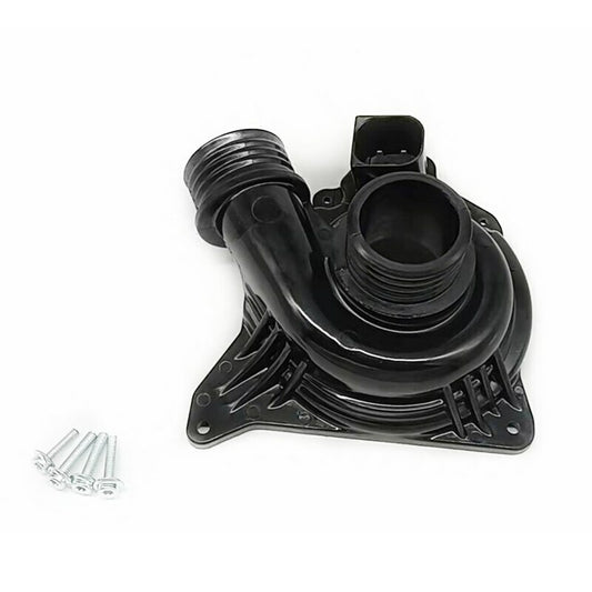 ya 9 6.4 Electric Water Pump Cover for BMW 1 3 5 6 Series N54 N55 11517588885 11517632426