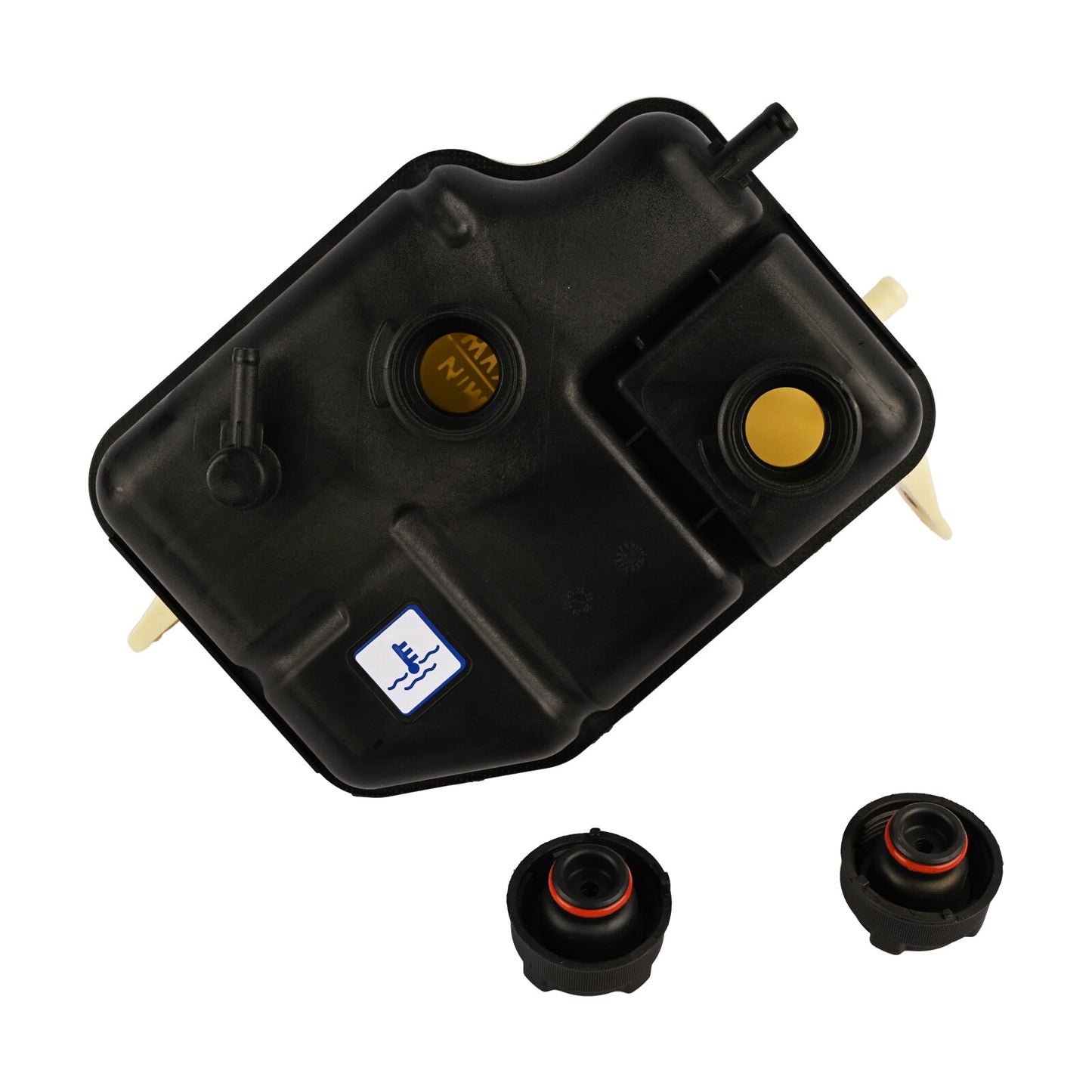 ya 9 6.5 for for Maserati for Ghibli Quattroporte & for Levante Expansion Tank Assembly - 670031651