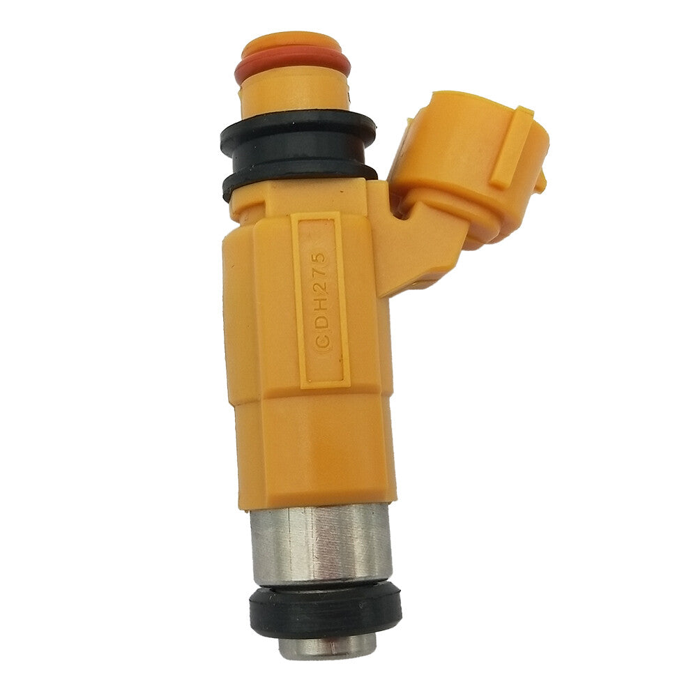 ya 1 7.7 CDH275 63P1376100 4X Fuel Injector for Yamaha Outboard 150HP F150TXR 2004-2010