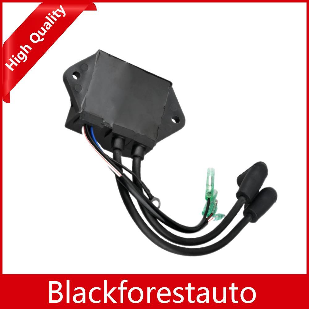 ya 3 6.25 Fitsss For Outboard 30HP Front Boat Motor CDI Assy Black Replacement 32900-96340