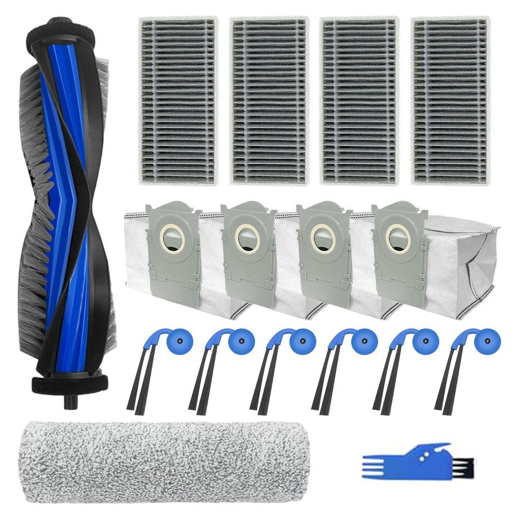 ya 25 Cleaning Kit for For Deebot X9 Pro with Main Brush and Filters