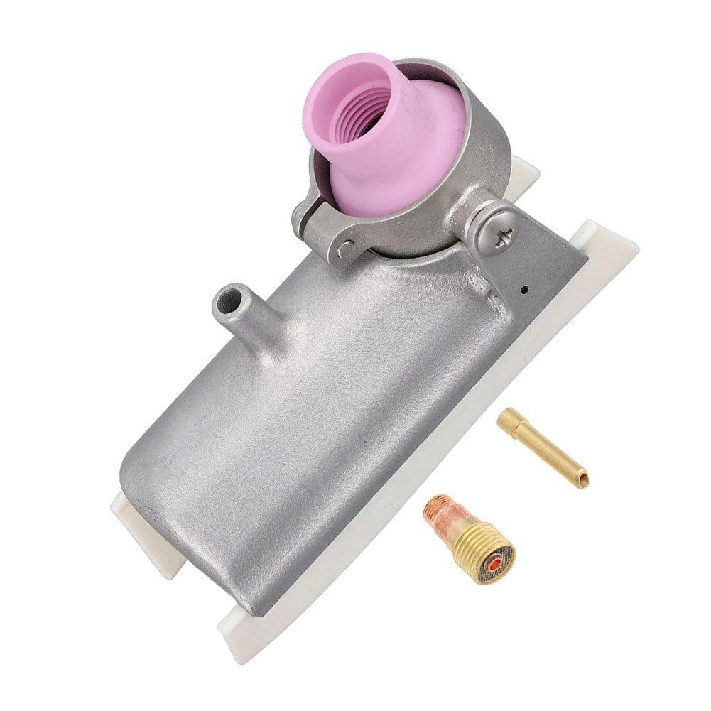 ya 25 Efficient 90 De  Ti Alloy Shield for Accurate TIG Welding Protion