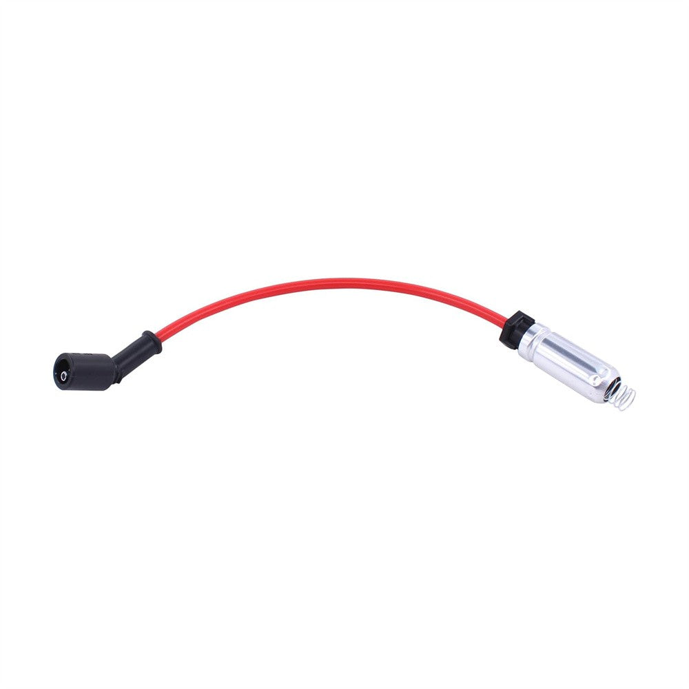 ya 5 8.7 Ignition Coil+Spark Plug+Wires set for Chevrolet Silverado 1500 2500 for GMC UF262