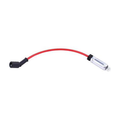 ya 5 8.7 Ignition Coil+Spark Plug+Wires set for Chevrolet Silverado 1500 2500 for GMC UF262