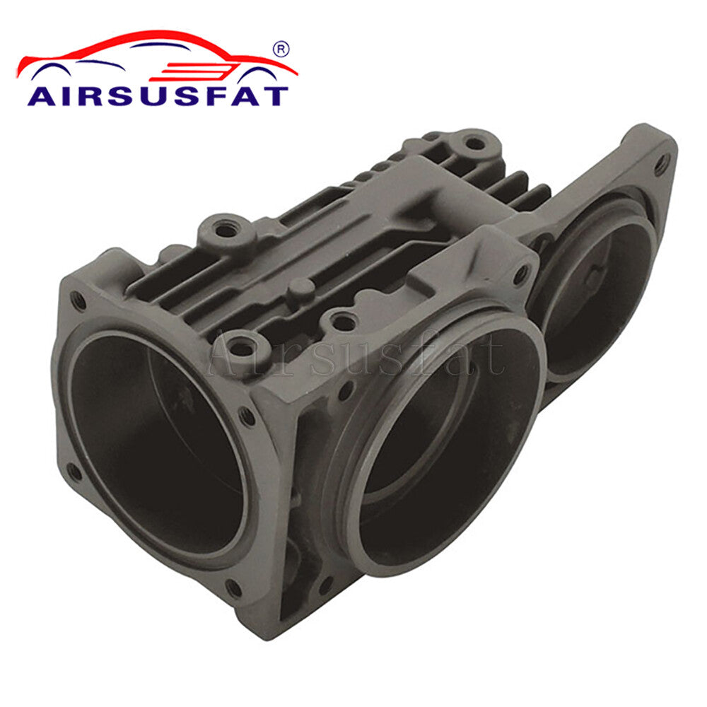 ya 1 8.5.4 air suspension compressor cylinder head for Mercedes w221 W166 2213200904