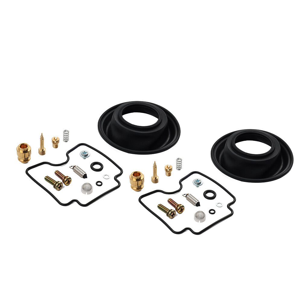 ya 4 6.17 Carburetor Repair Kit Carb Piston Diaphragm for Suzuki GS500 GS 500 2001-2002