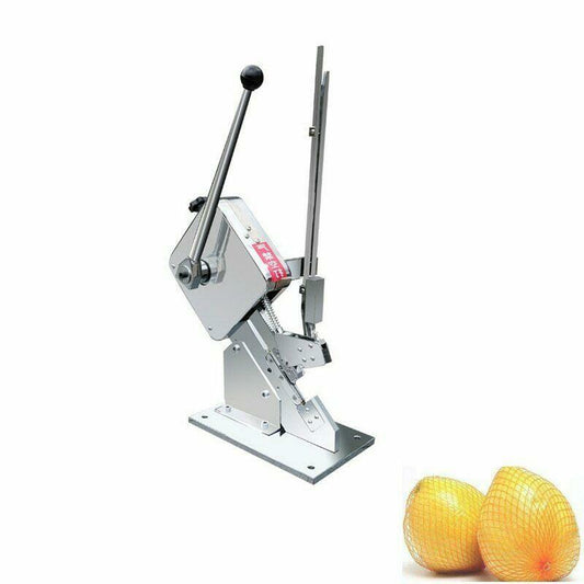U-sausage manual packaging machine food manual U-shaped sausage cutting machine
