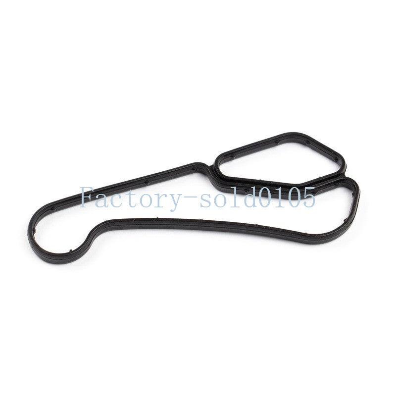ya 5 8.7 Engine oil filter and cooler housing gasket seal for BMW X1X3X5 N26 N52 N54 N56