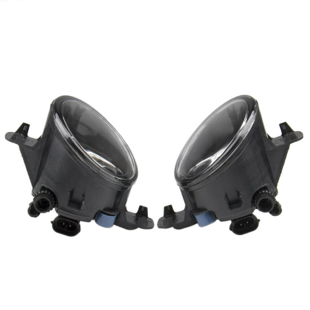 ya 1 8.5.1 For X-Trail 2PCS Bumper Halogen Fog Lights Lamps 26155-89929 26150-89929