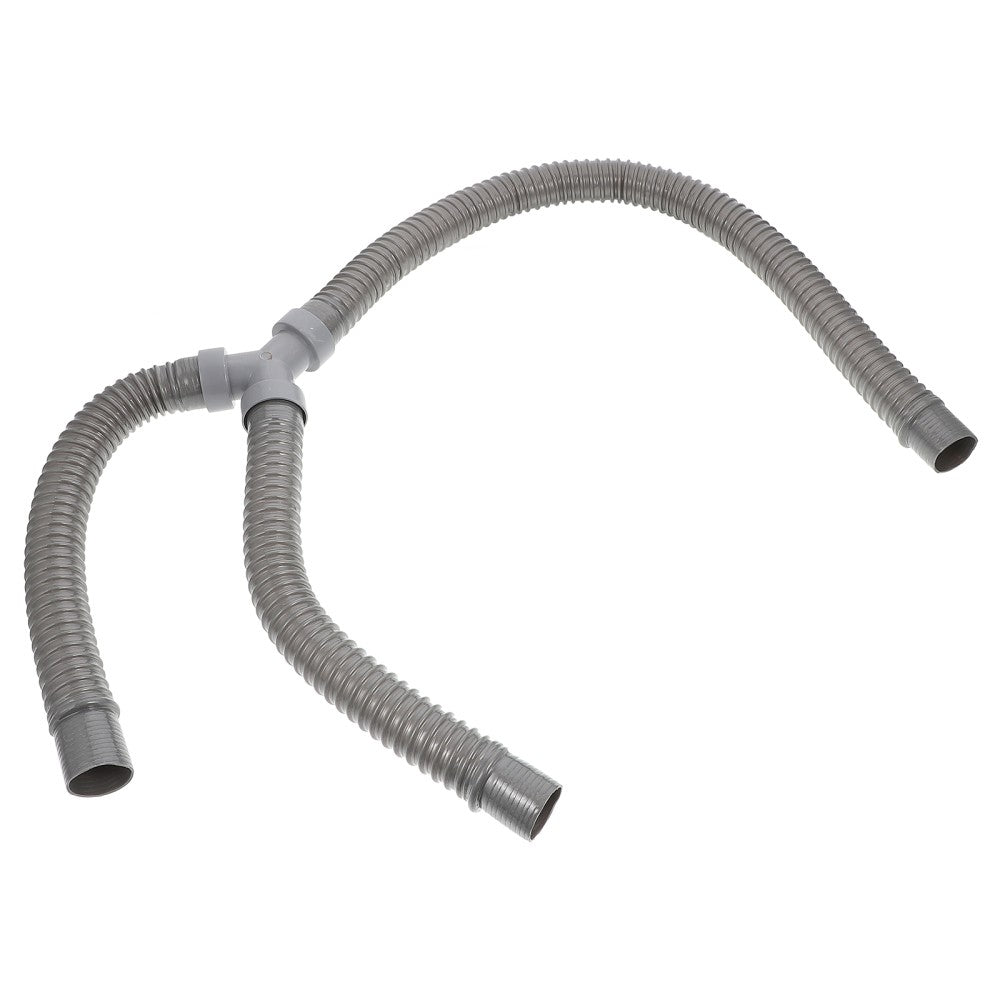 ya 5 8.7 Double-headed Sewer Pipe Washb Drain Flexible Hose Water Outlet