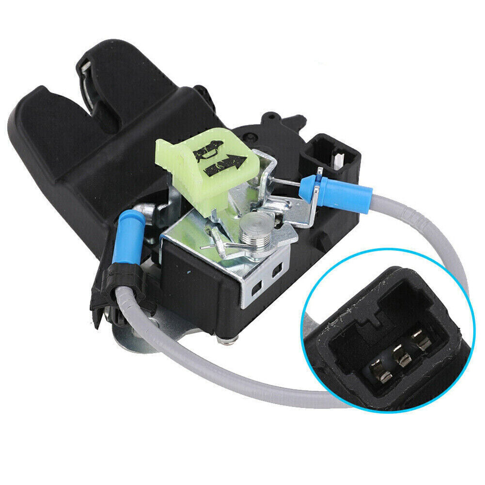 ya 6 6.12 Rear Trunk Lock Lid Fit 2016-2017 Sonata Hybrid for Hyundai 81230C1010