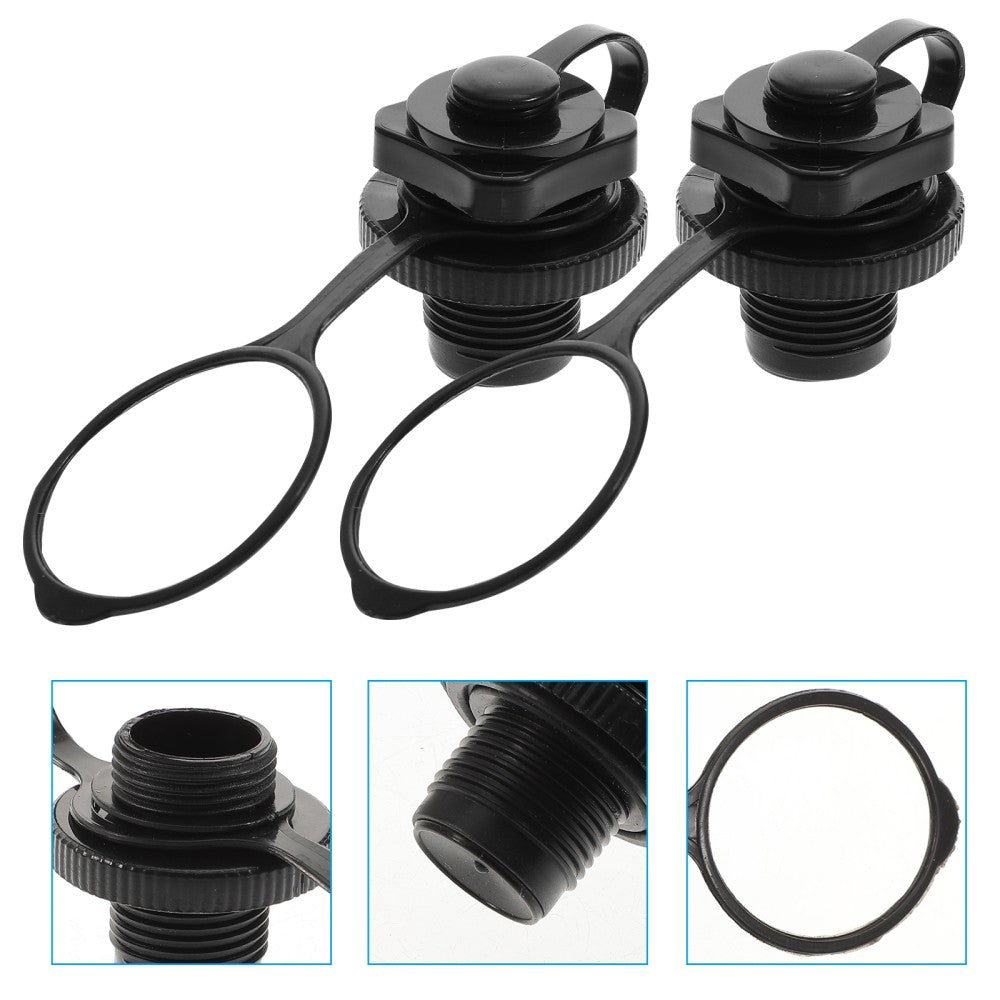 ya 2 7.16 Spiral Gas Nozzle Inflatable Valve Adapter for Camping Boston Air