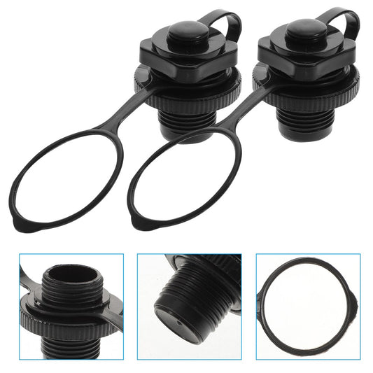 ya 2 7.16 Spiral Gas Nozzle Inflatable Valve Adapter for Camping Boston Air