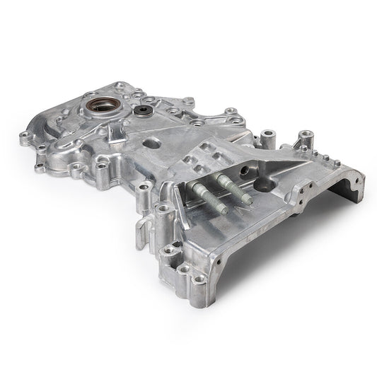 ya 10 5.28 Timing Chain Oil Pump Cover for Hyundai for Tucson for Kia Forte Soul 2014 - 2019