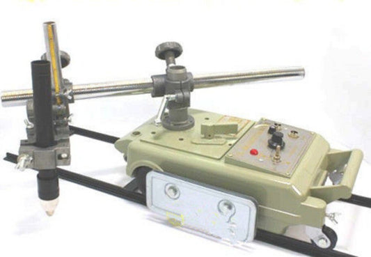 ya 26 8.1 CG1-30K Fast Trolley Cutting Machine (with Plasma Cutting) Flame Cutting Machinea