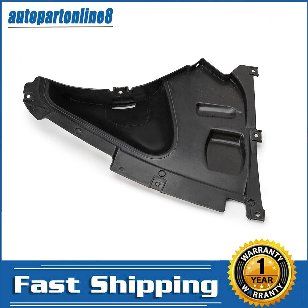 ya 5 8.7 Suitable for BMW 328i 335i F35 51717260740 Right front splash guard fender lining