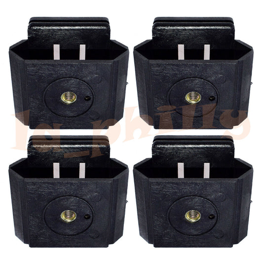 ya 27 6.18.2 4X for Benz W201 Holder Bumper Bracket Cap Bumper Bracket Clip 2018800114