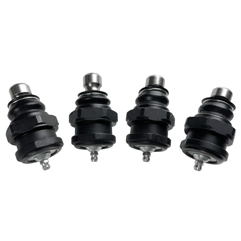 ya 5 8.7 4 Pack Heavy Duty Grip Ball Joint Package for 2014-2023 for Polaris RZR XP 1000