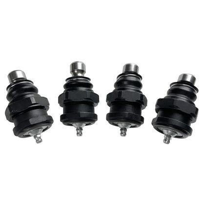 ya 5 8.7 4 Pack Heavy Duty Grip Ball Joint Package for 2014-2023 for Polaris RZR XP 1000