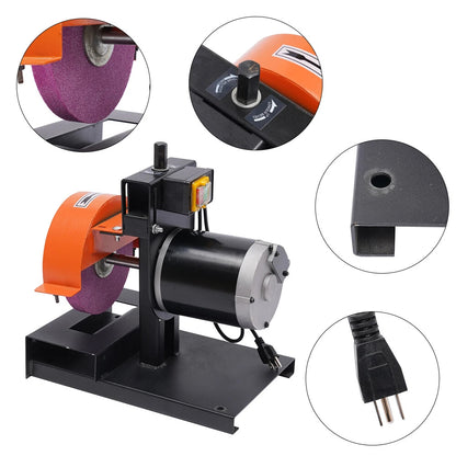 ya 14 110V 280W Bench ener for Blade 1/2HP Motor Hard Grinding Wheel