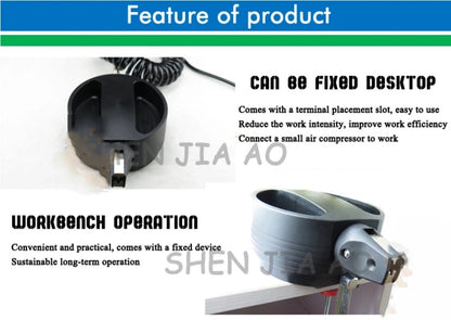 ya 26 Pneumatic Tube Termi l Pressure Line Machine with Foot-operat Crimping Pliers