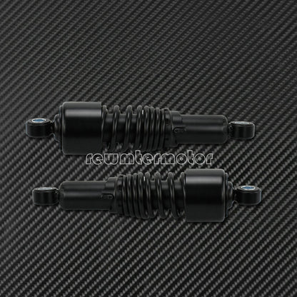 ya 5 8.7 Motorcycle Black Rear Shock Absorbers Lowering Kit Fit for Harley Sportster XL