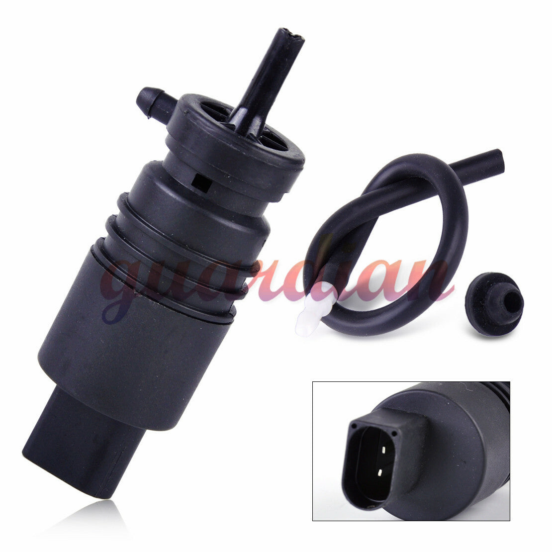 ya 5 8.7 8260A109 New Windshield Wiper Washer Pump for Mitsubishi Lancer 2008-2015