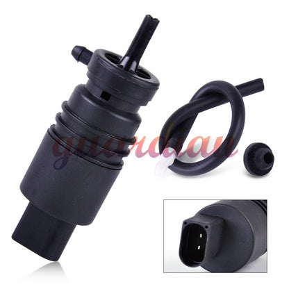 ya 5 8.7 8260A109 New Windshield Wiper Washer Pump for Mitsubishi Lancer 2008-2015