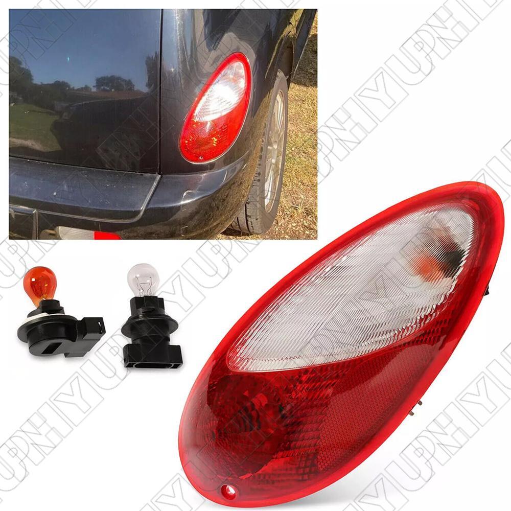 ya 27 6.21 Right Side Tail Light Rear Lamp 5116222AB Fits For 2006-2010 for Chrysler PT Cruiser