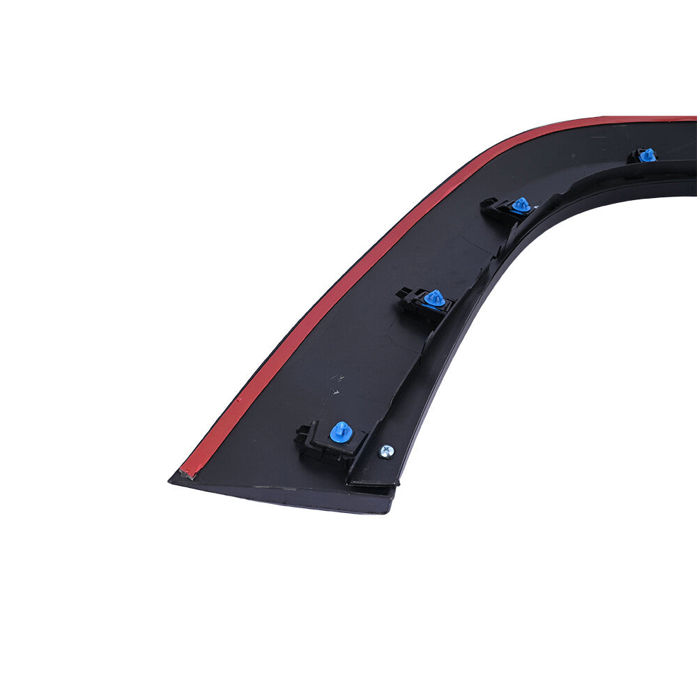 ya 5 8.7 Fender Flares For 2017-2021 for Jeep for Grand Cherokee Front Side LH+RH
