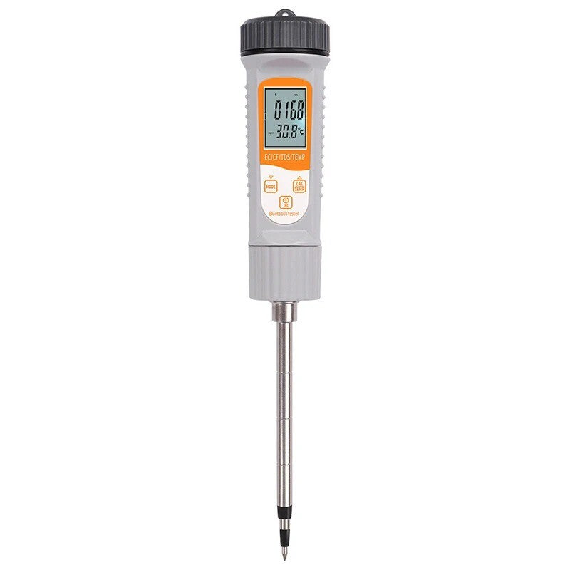 ya 26 4-In-1 Water Quality Tester Soil Moisture Meter Long Probe Moisture Meter