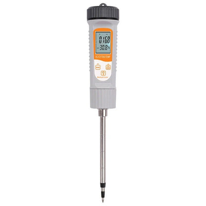 ya 26 4-In-1 Water Quality Tester Soil Moisture Meter Long Probe Moisture Meter