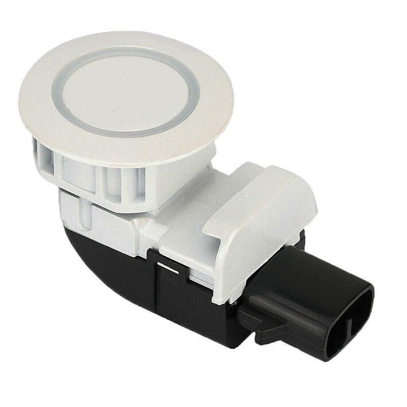 ya 1 8.5.2 4PCS 89341-50050-A0 Ultrasonic PDC Parking Sensor White for Lexus LS430 2001-06