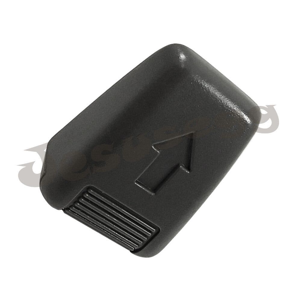 ya 5 8.7 1x Fit For Montero for Pajero Middle Row Seats Row for Seat Back Recline Knob Black