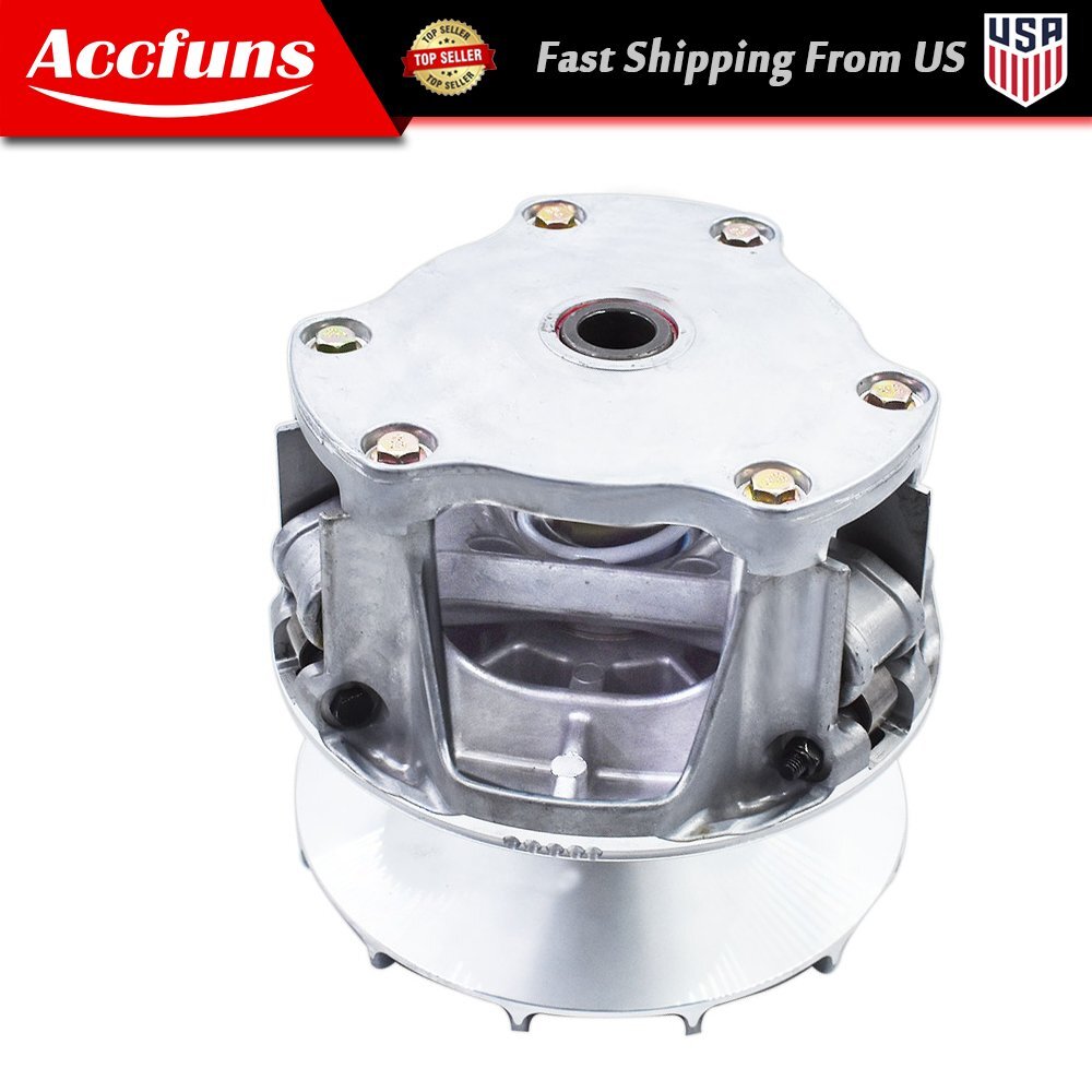 ya 1 6.30 PRIMARY DRIVE CLUTCH for Polaris RZR 900 & 900-S 2015 2016 2017 2019