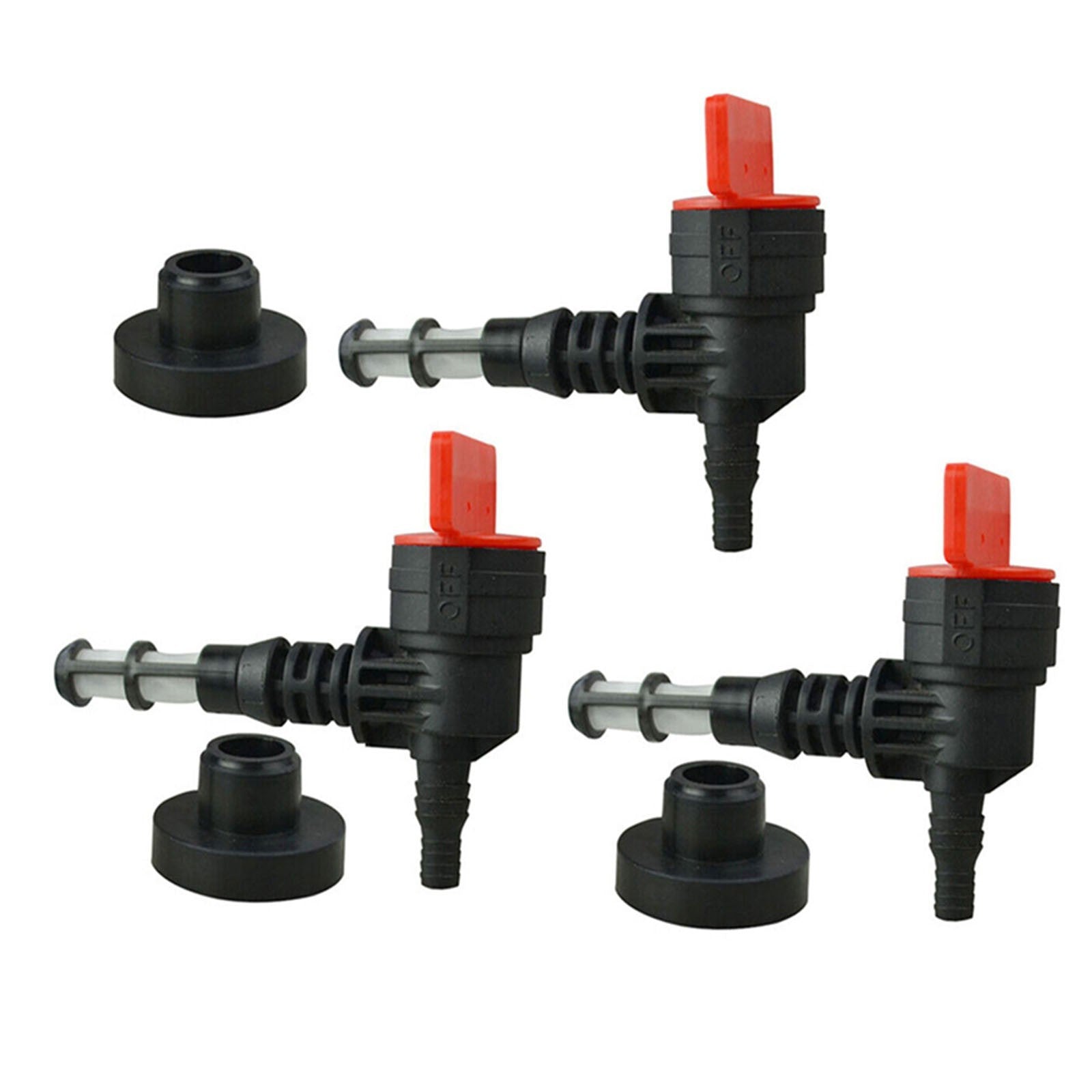 ya 14 Plastic Generator Fuel Shut Off Valve Pressure Washer Fuel Valve Service Kit