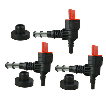 ya 14 Plastic Generator Fuel Shut Off Valve Pressure Washer Fuel Valve Service Kit