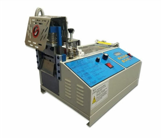 Fully Automatic Cold And Hot Cutting Machine Ribbon Elastic Cutting Machine