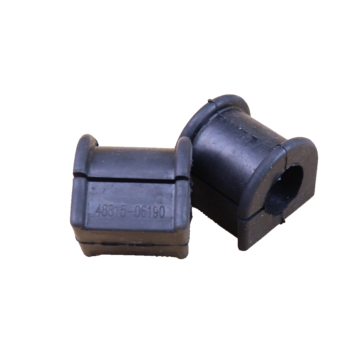 4881506190 2-pack for Toyota for Camry for AVALON for Lexus ES350 front stabilizer bar bushing 