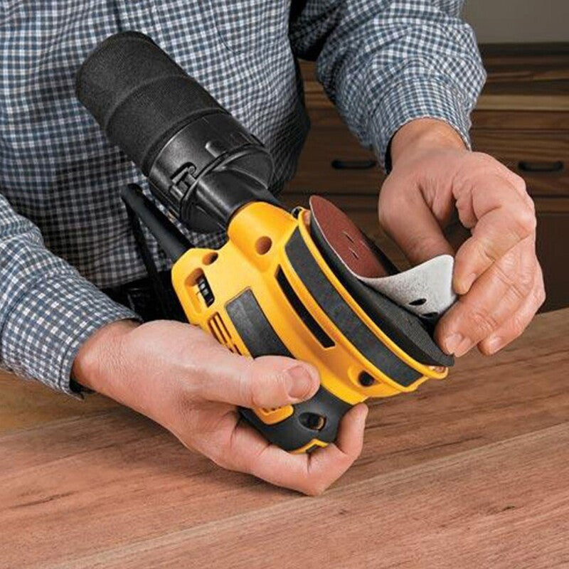 ya 14 125mm Buffing Sheet Sandpaper Round Shape Sanding Disc Buffing Sheet Sandpaper