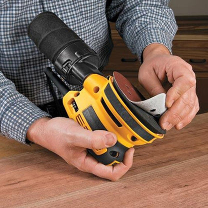 ya 14 125mm Buffing Sheet Sandpaper Round Shape Sanding Disc Buffing Sheet Sandpaper