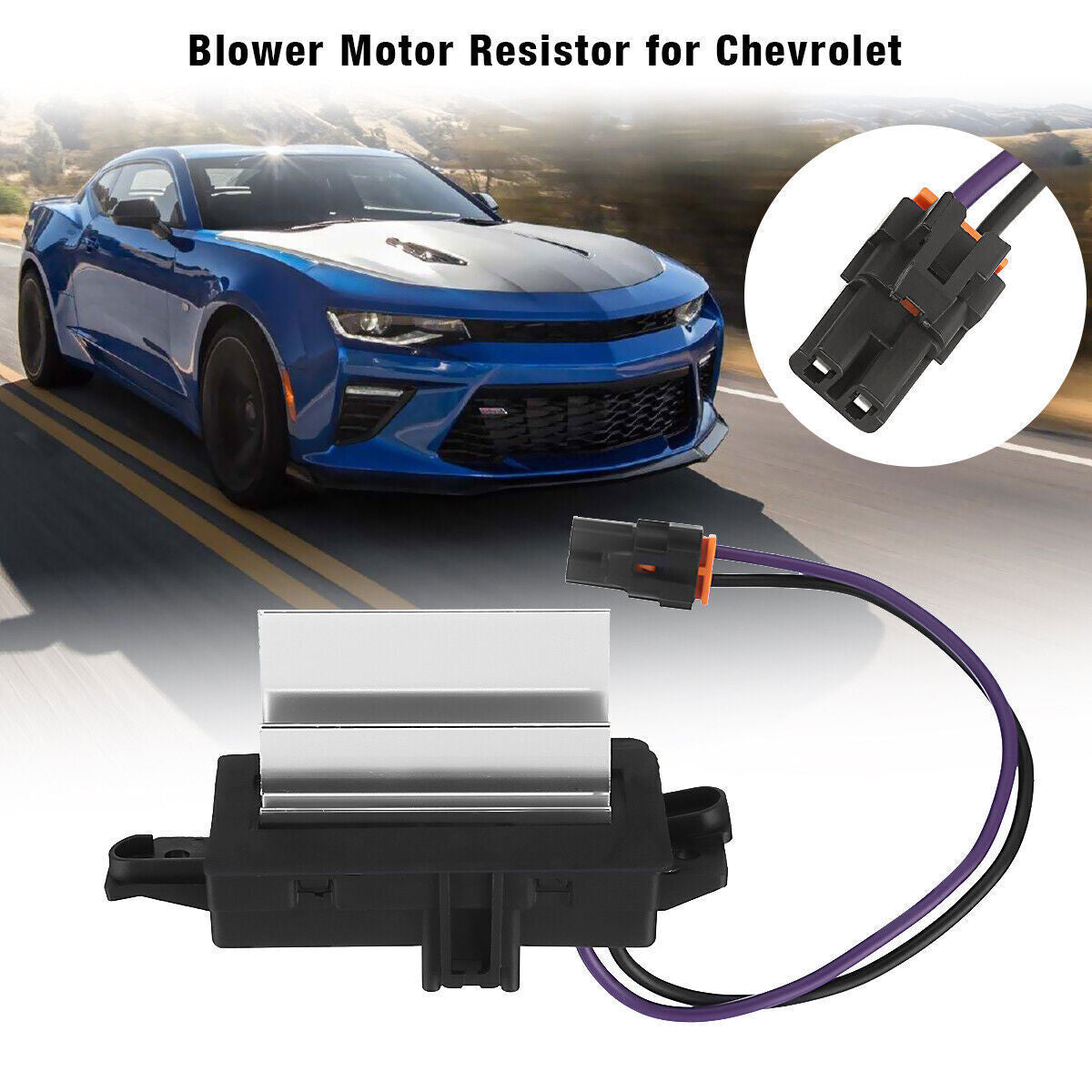 ya 1 8.5.3 Suitable for GMC for Update Design Blower Resistor Replacement 4P1516 JA1639 BMR34