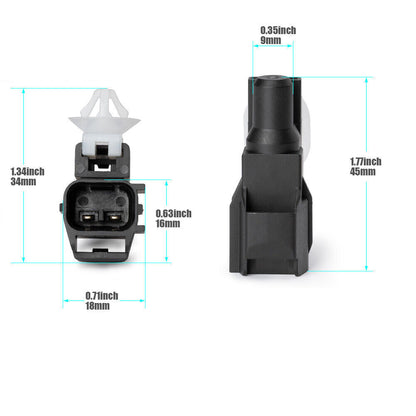 for Toyota for Camry 98-17 for RAV4 for Lexus ES300 for Cadillac Ambient Air Temperature Sensor