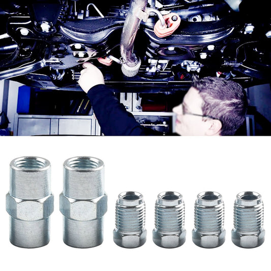 ya 10 5.28.3 Brake pipe joint: High material brake pipe suitable for 3/16 pipe bell mouth
