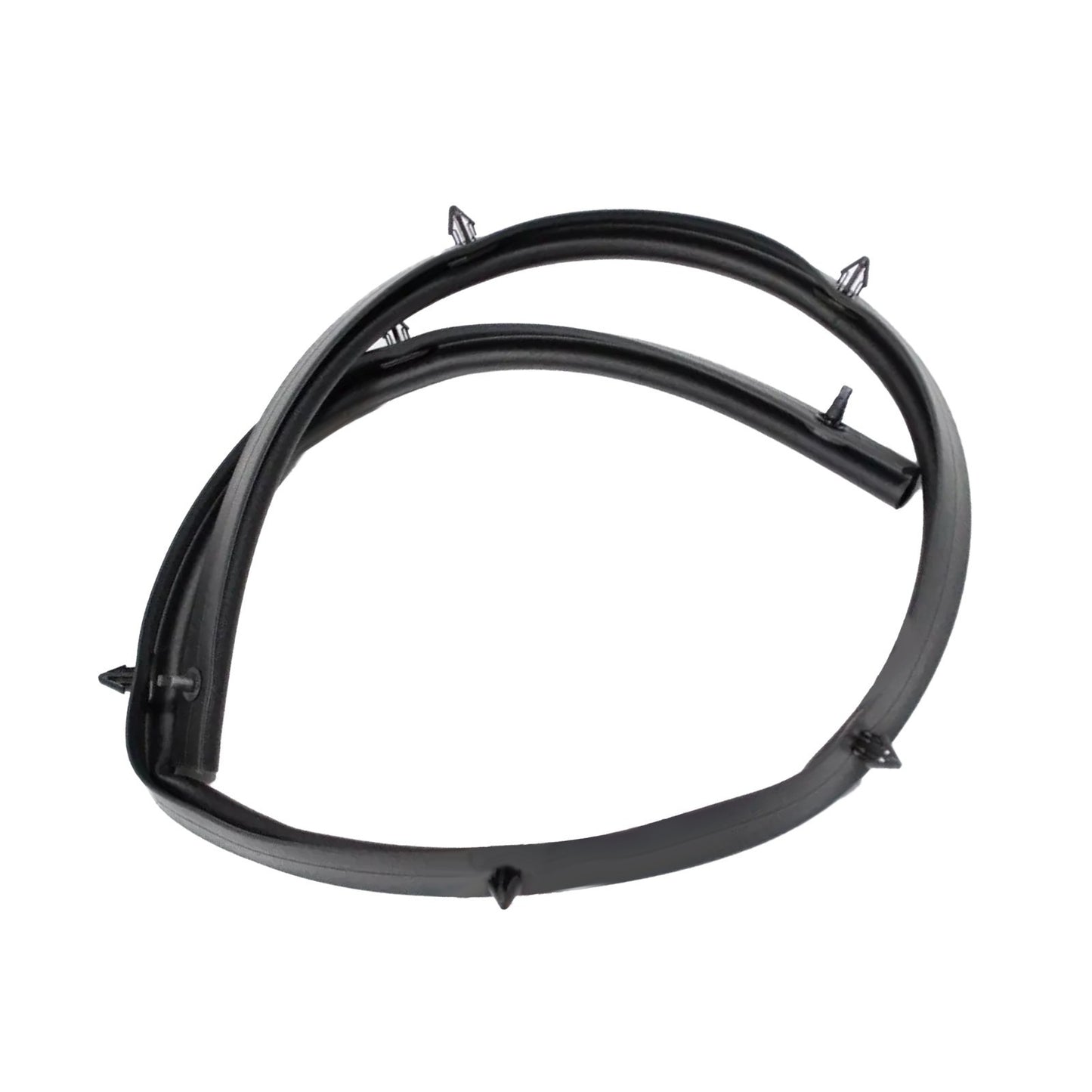 ya 11 6.5 Front Hood Weatherstrip Seal for for Mitsubishi For Lancer 2008-2017 5902A021 New