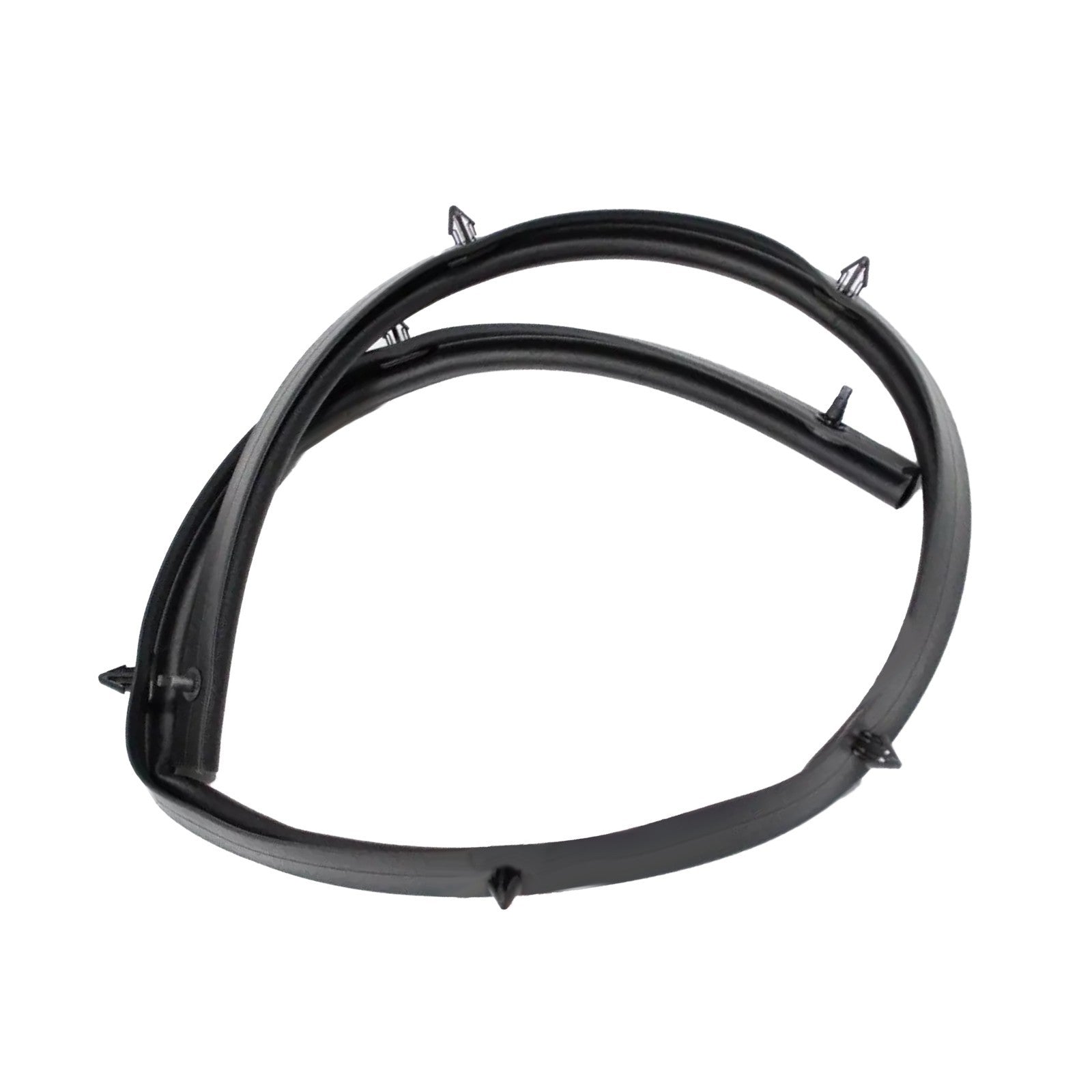 ya 11 6.5 Front Hood Weatherstrip Seal for for Mitsubishi For Lancer 2008-2017 5902A021 New