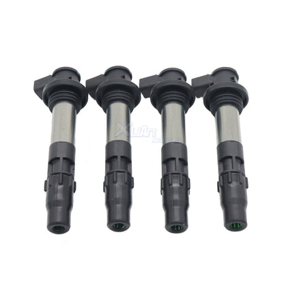ya 5 8.7 Set 4x Ignition Coil 129700-5140 for Suzuki GSX-R600 2008-2010 L1 L2 L3 L4 L5 L6