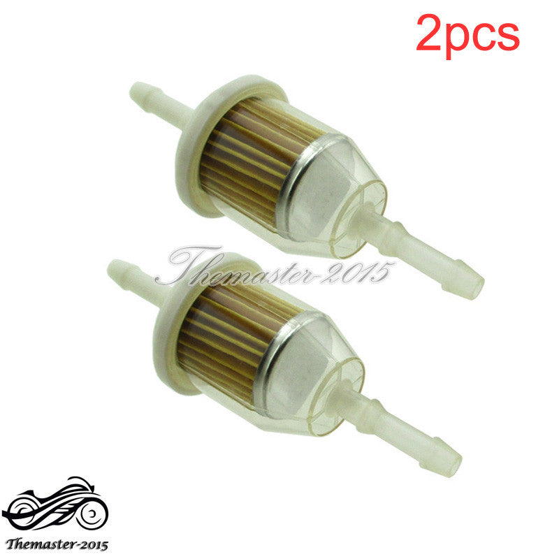 ya 28 2x Fuel Filter For AM116304 GY20709 505022S 1-303197 541500 109585 25 050 08-5